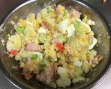 今日のポテサラ♪作り方4写真