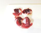 砂肝の塩焼き2種作り方1写真