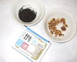 木の実豆腐ヨーグルト♪簡単コロコロ便薬膳作り方1写真