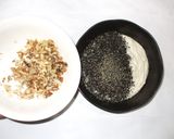 木の実豆腐ヨーグルト♪簡単コロコロ便薬膳作り方4写真
