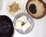 木の実豆腐ヨーグルト♪簡単コロコロ便薬膳作り方2写真