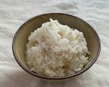 不思議!?ふっくら塩糀入りご飯♪作り方3写真