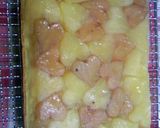 ハートがいっぱい林檎のケーキ作り方10写真