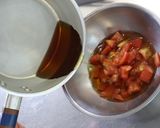 豚しゃぶトマつゆそうめん作り方3写真