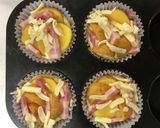 簡単♪ジャーマンポテトマフィン／HM使用作り方4写真