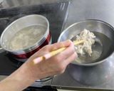 豚しゃぶトマつゆそうめん作り方5写真