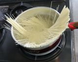 豚しゃぶトマつゆそうめん作り方6写真