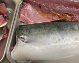 ハマチ1尾で、刺身、塩焼き、お汁も作る作り方1写真