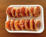 もちもちもち米チーズサンド焼き作り方5写真