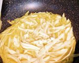 簡単さつまいもとベーコンのカリカリ焼き作り方4写真