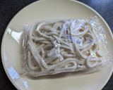5分で完成！旨味たっぷりキムチマヨうどん作り方1写真
