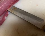 ハマチ1尾で、刺身、塩焼き、お汁も作る作り方3写真