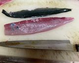 ハマチ1尾で、刺身、塩焼き、お汁も作る作り方4写真