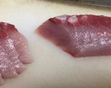 ハマチ1尾で、刺身、塩焼き、お汁も作る作り方5写真