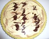 マーブルチョコレートチーズケーキ作り方9写真