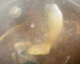 ハマチ1尾で、刺身、塩焼き、お汁も作る作り方10写真
