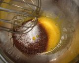 クリームブリュレ－coffee－作り方1写真
