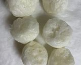 揚げない！おもちDEおかき　作り方3写真