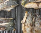 ハマチ1尾で、刺身、塩焼き、お汁も作る作り方11写真