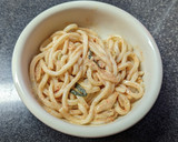 5分で完成！旨味たっぷりキムチマヨうどん作り方5写真
