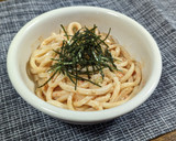 5分で完成！旨味たっぷりキムチマヨうどん作り方6写真