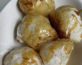 揚げない！おもちDEおかき　作り方6写真