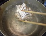 シメジの豚巻き作り方1写真