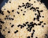 炊飯器でFTWプレートを使った酵素玄米作り方3写真