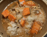 鮭ときのこのみぞれ煮♩作り方4写真