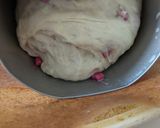 ねこねこいちご食パン作り方7写真