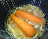 にんじんピラフ作り方3写真