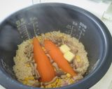 にんじんピラフ作り方4写真
