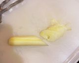 ごま油香る香草サラダ作り方3写真