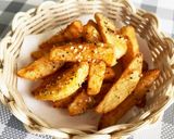 ポテトフライ♪ガーリックソルト作り方9写真