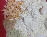 ふわふわ！お好み焼き＊モダン焼きにも作り方1写真