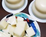 餅の入った福袋をのせた けんちん汁作り方6写真