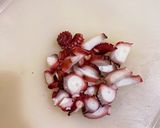 ごま油香る香草サラダ作り方4写真