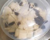 上新粉でしっとりふわぁ〜☆りんごのケーキ作り方1写真