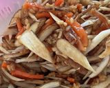 生で麹を食べます　田舎の味　しょうみそ作り方4写真