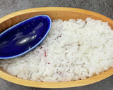 令和五年　睦月十一日　お弁当作り方2写真