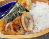 令和五年　睦月十一日　お弁当作り方4写真