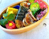 令和五年　睦月十一日　お弁当作り方6写真