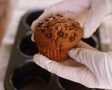 ダブルチョコマフィン※動画あり作り方26写真