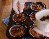 ダブルチョコマフィン※動画あり作り方23写真