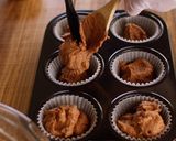 ダブルチョコマフィン※動画あり作り方22写真