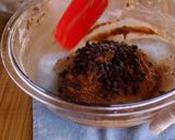 ダブルチョコマフィン※動画あり作り方21写真