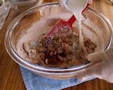ダブルチョコマフィン※動画あり作り方19写真