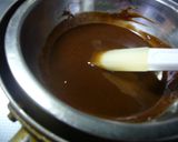 カフェ風　ガトーショコラ　全工程画像あり作り方4写真