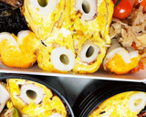 応援弁当！頑張れ受験生！頑張れ就活生！作り方7写真