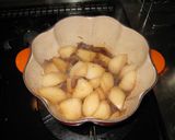 基本　こっくりおいしい☆大根の煮物作り方4写真